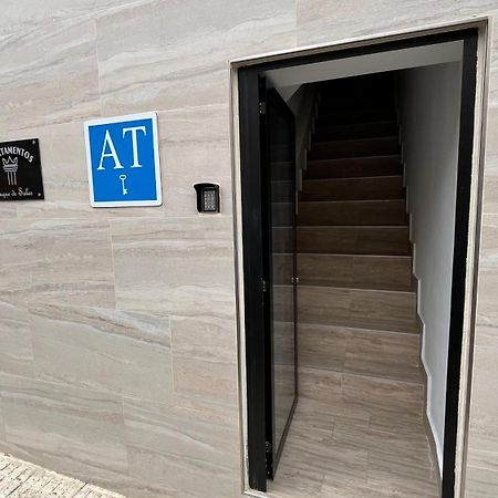 Duque De Sala Imperial Apartment เมรีดา ภายนอก รูปภาพ