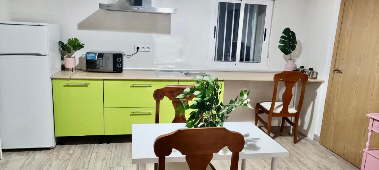 Duque De Sala Imperial Apartment เมรีดา ภายนอก รูปภาพ