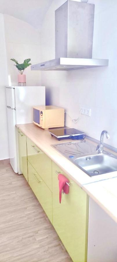 Duque De Sala Imperial Apartment เมรีดา ภายนอก รูปภาพ