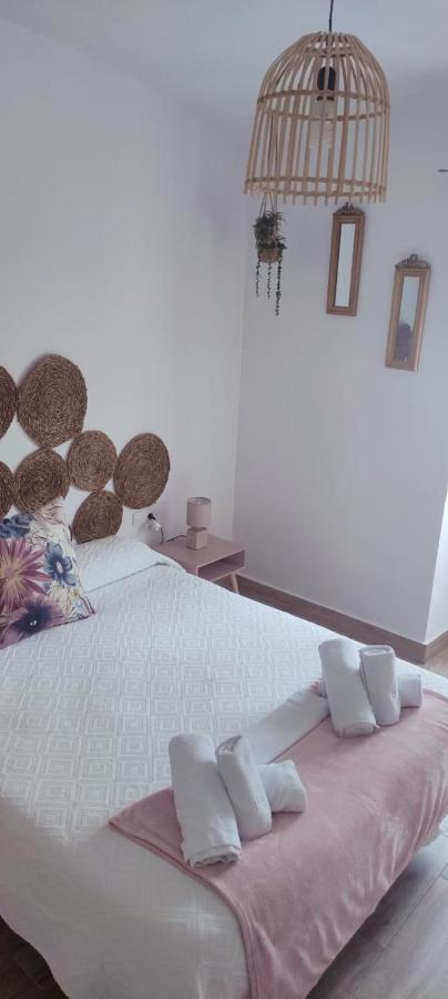 Duque De Sala Imperial Apartment เมรีดา ภายนอก รูปภาพ
